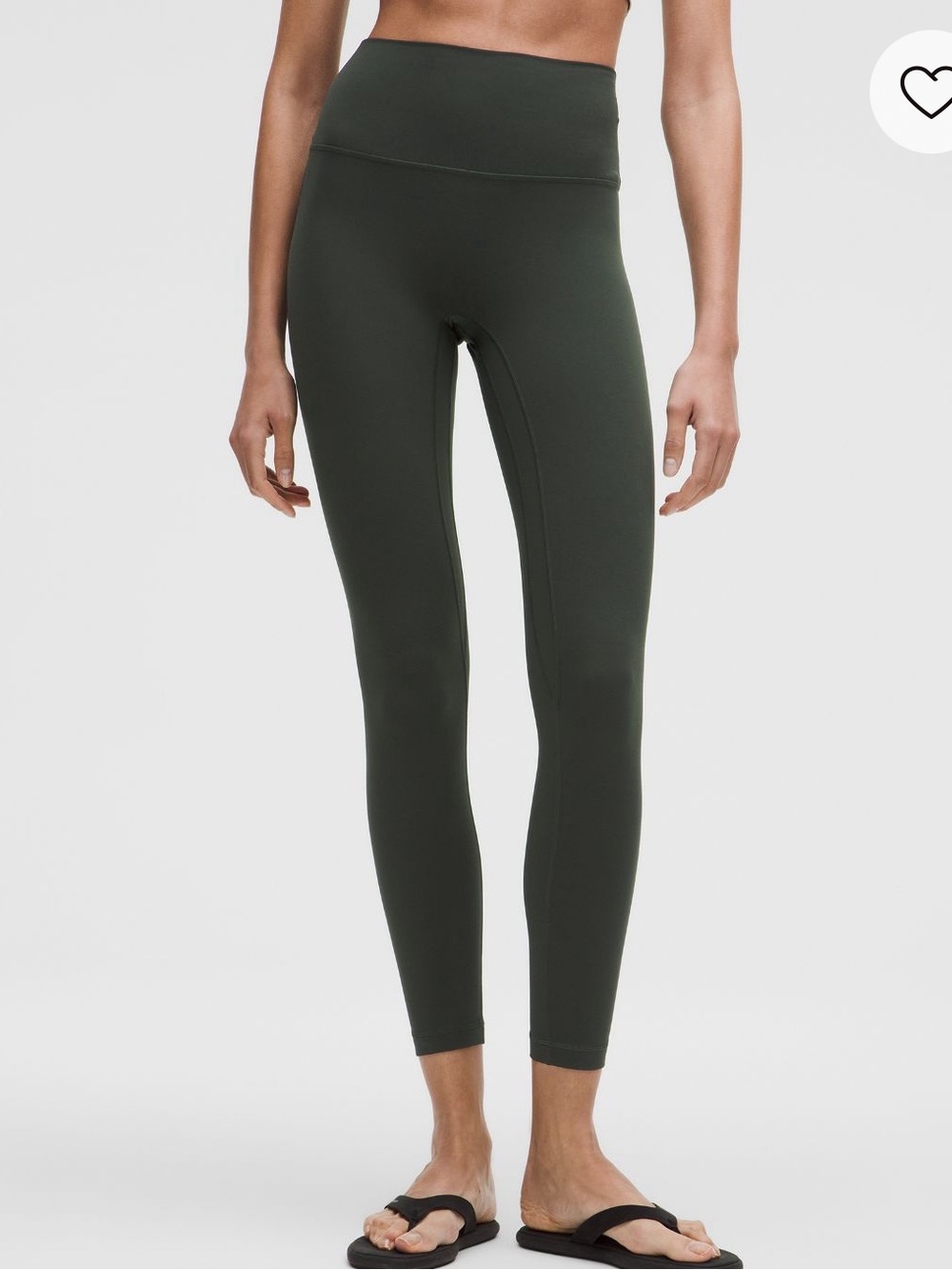 lululemon Align No Line™ High-Rise
Pant 28”